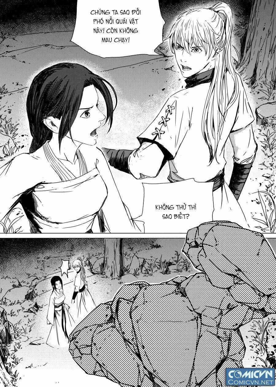 Quỷ Sai: Chapter 18
