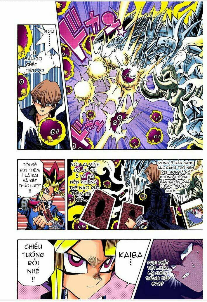 Vua Trò Chơi Full Màu: Chapter 105