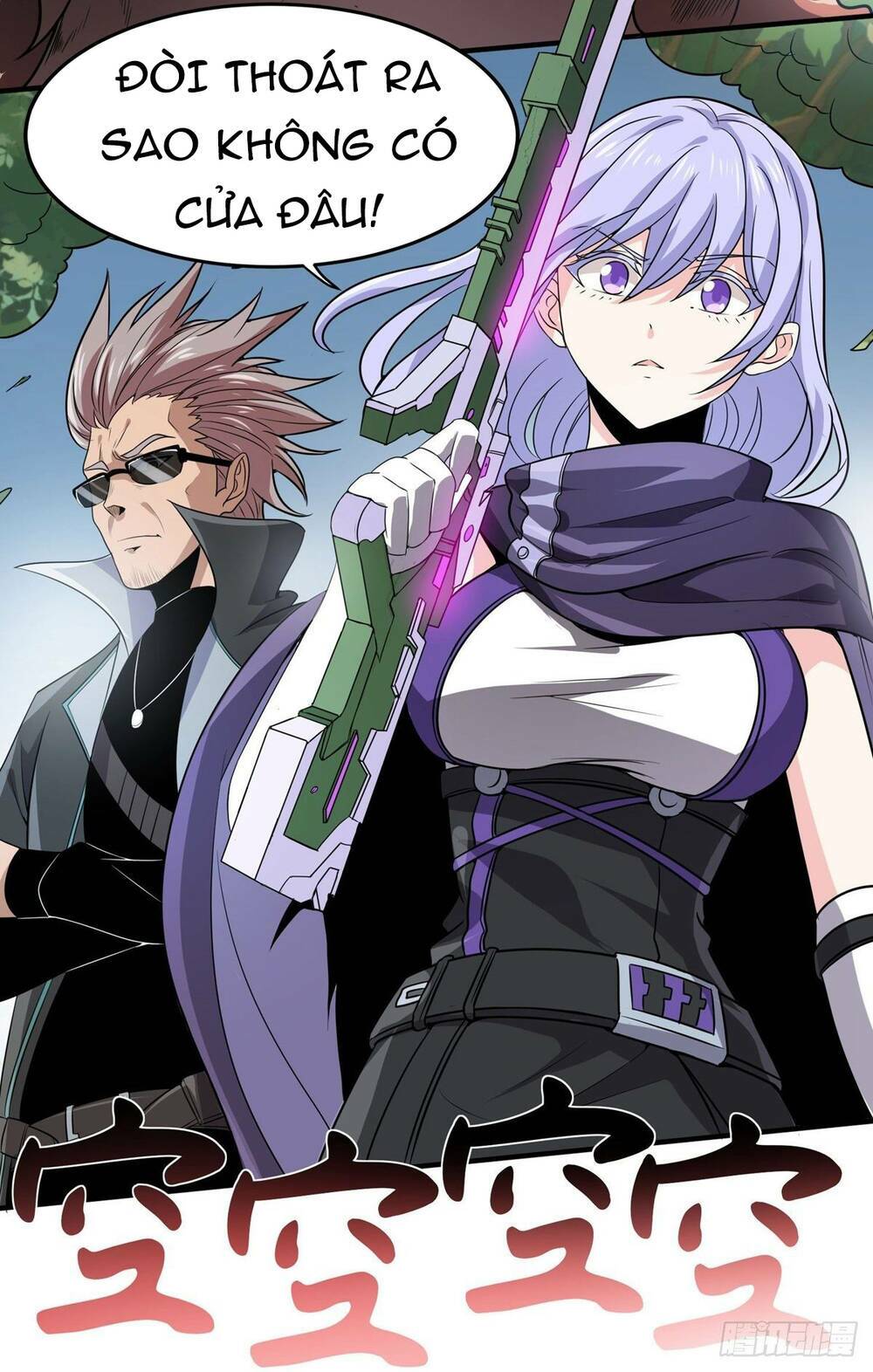 Nghịch Thiên Chiến Kỷ: Chapter 43