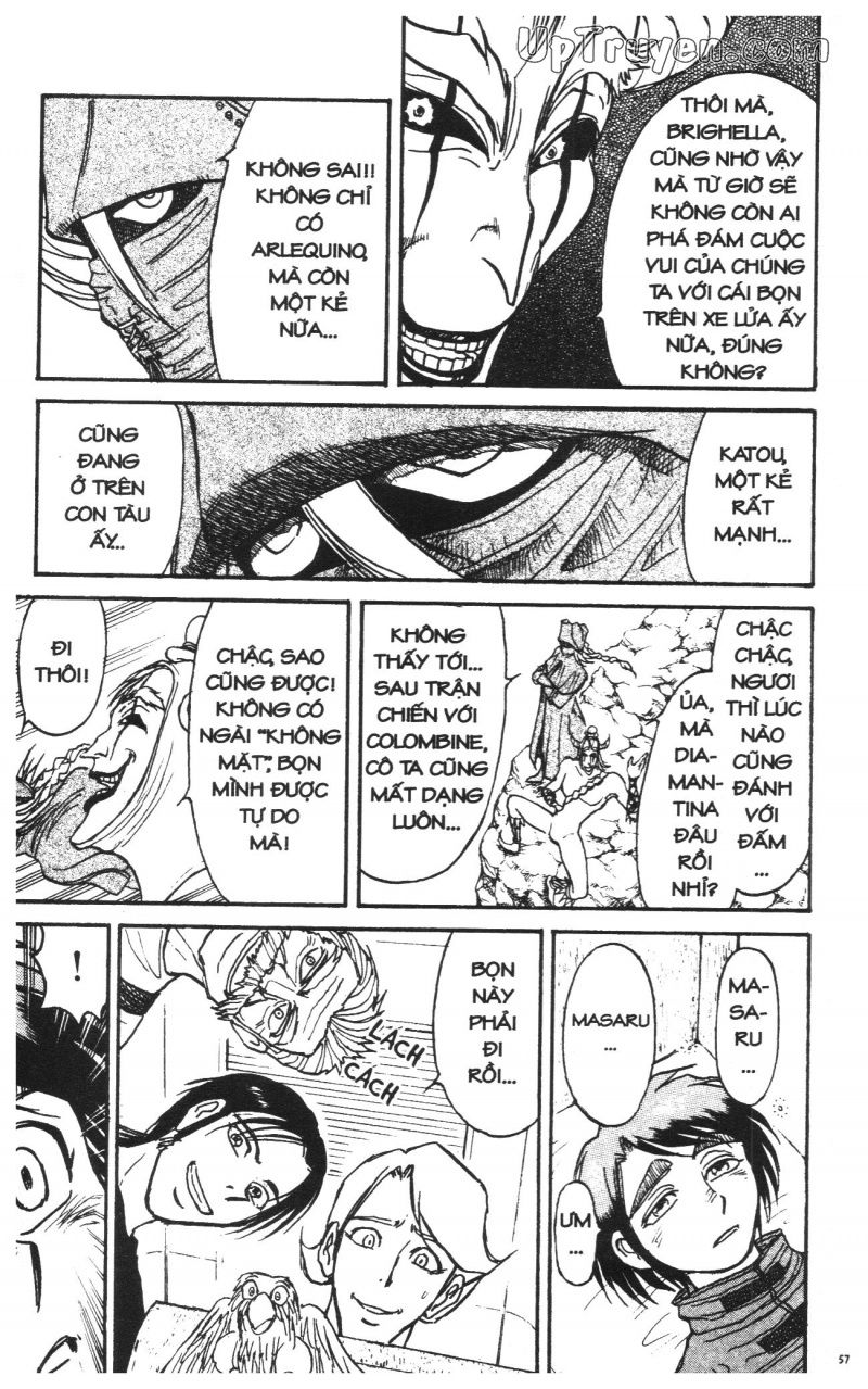 Fujita Kazuhiro: Chapter 42