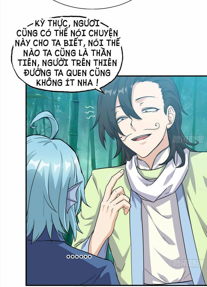 Khởi Đầu Bằng Một Con Côn: Chapter 122