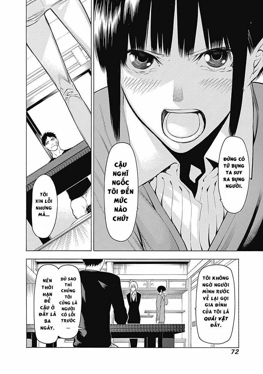 Mononogatari: Chapter 2