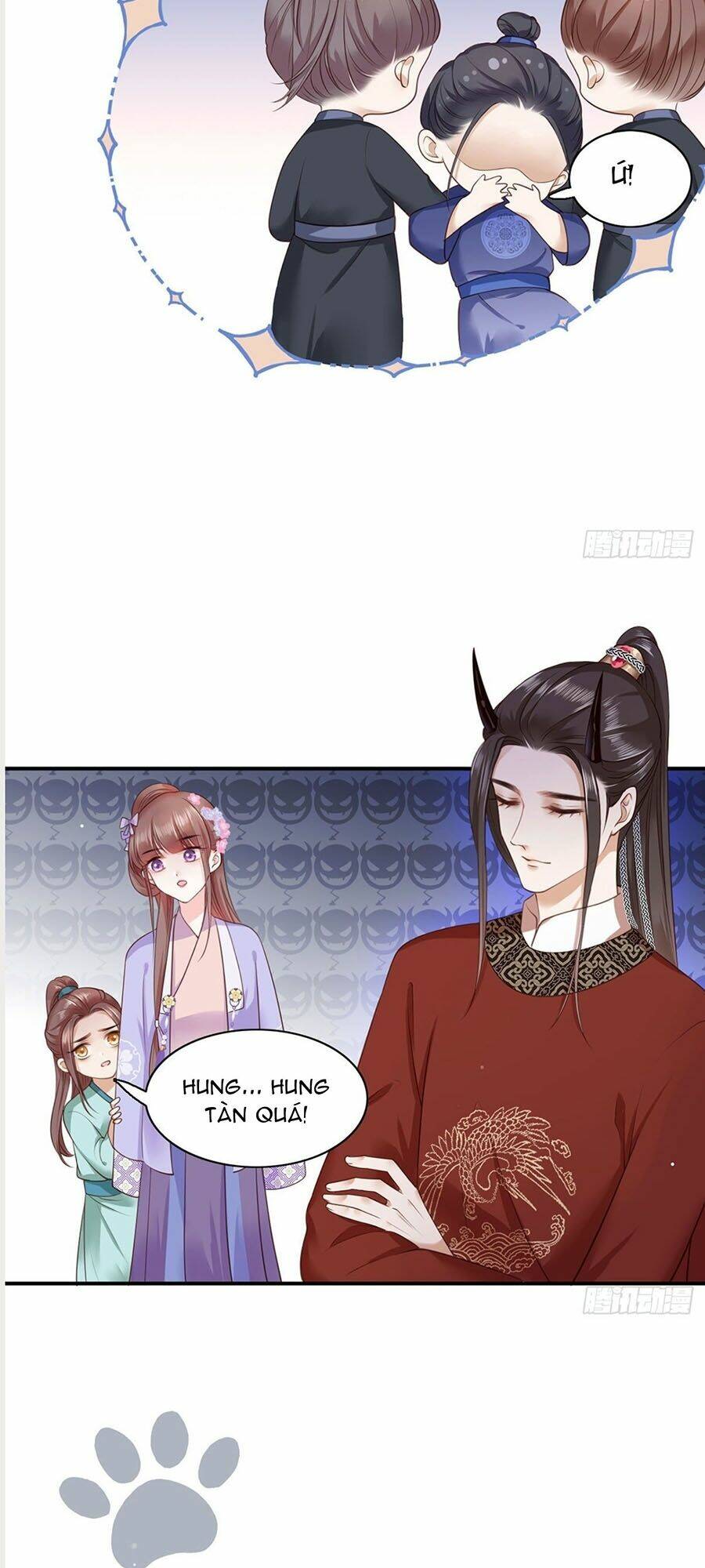 Nữ Thủ Phú Chi Kiều Sủng Nhiếp Chính Vương: Chapter 10
