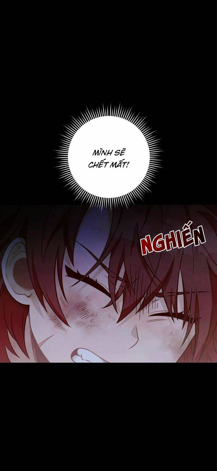 Aristité Được Ban Phước Một Lời Nguyền: Chapter 2