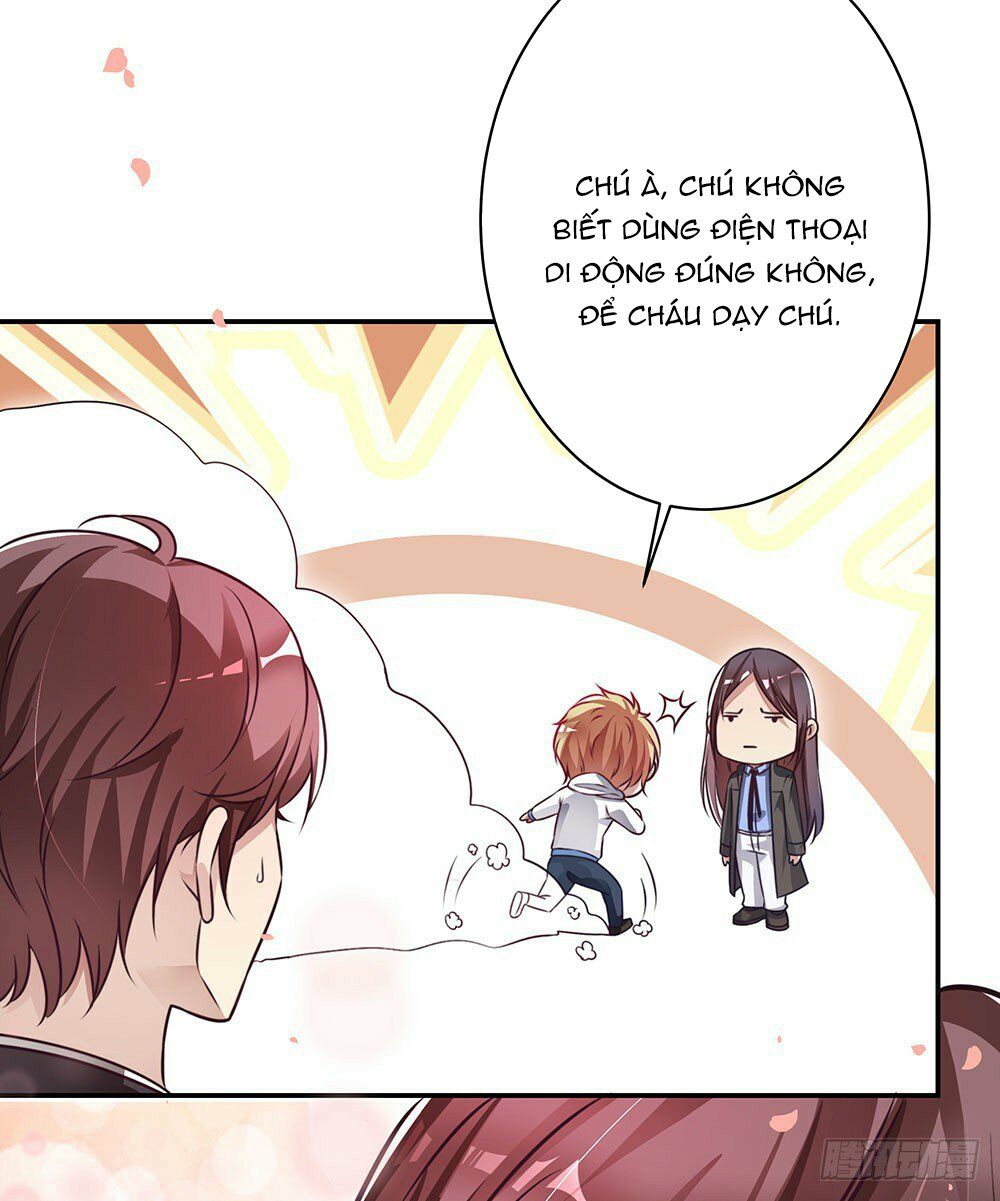 Yêu Tiếp Thành Nghiện, Tổng Tài Quá Bá Đạo: Chapter 35