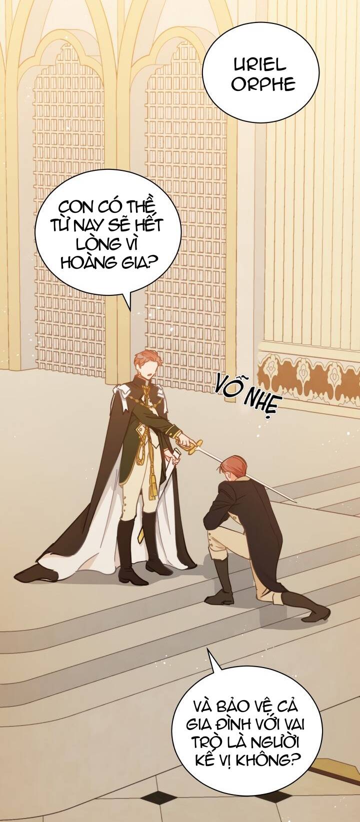 Cái Chết Của Lamia Orphe: Chapter 33