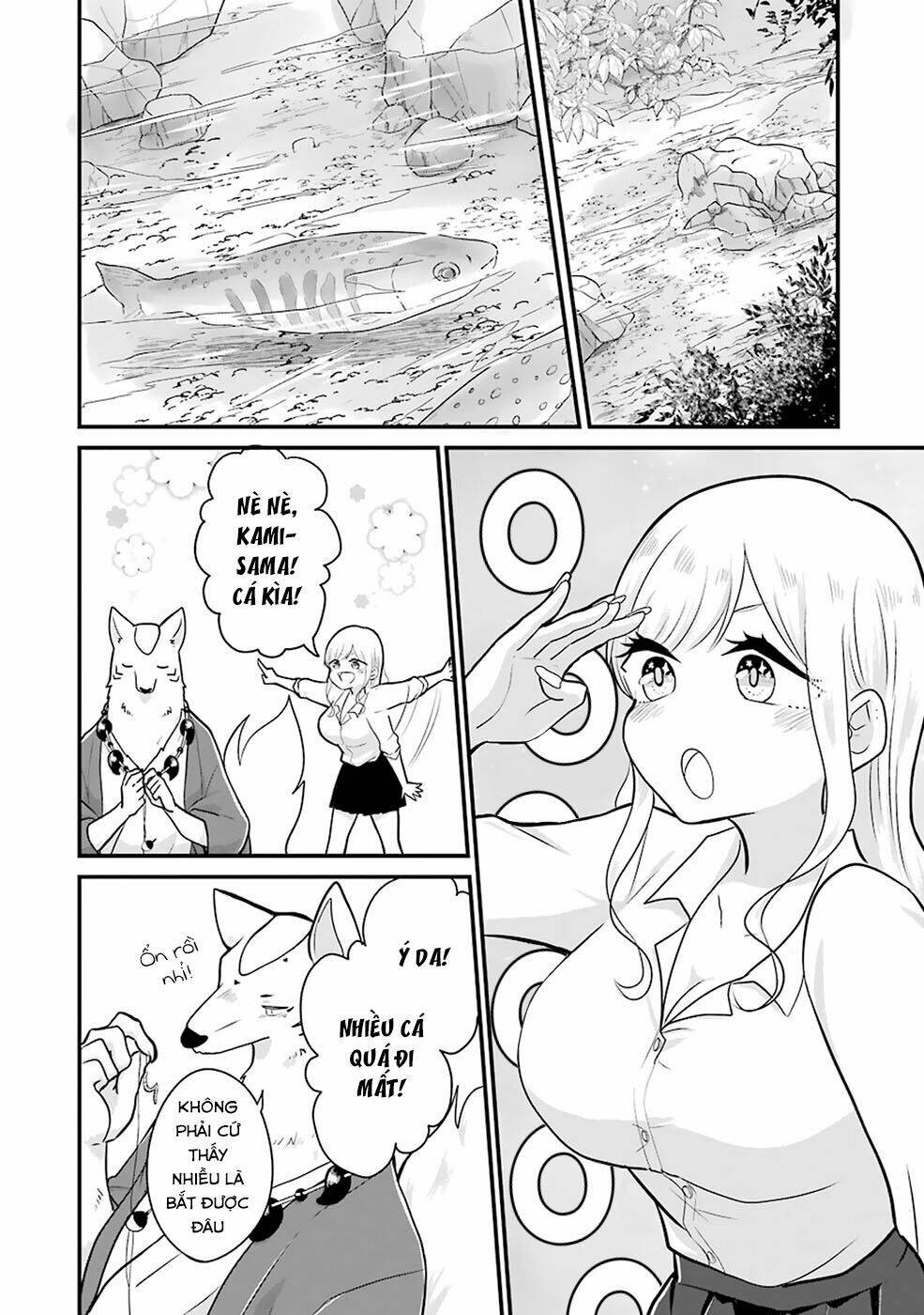 Yome No Manimani: Chapter 11