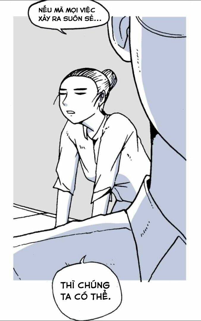 Mắc Kẹt Trên Mặt Trăng: Chapter 14