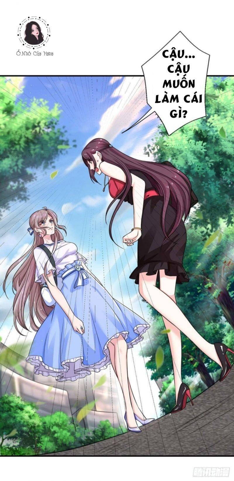 Trọng Sinh Chi Ngược Tra Nữ Vương: Chapter 9