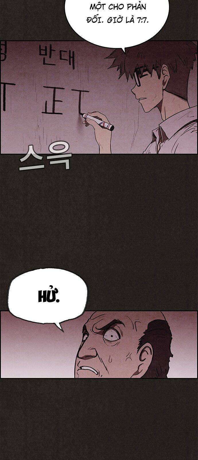 Quái Vật Tại Chung Cư Xanh: Chapter 40