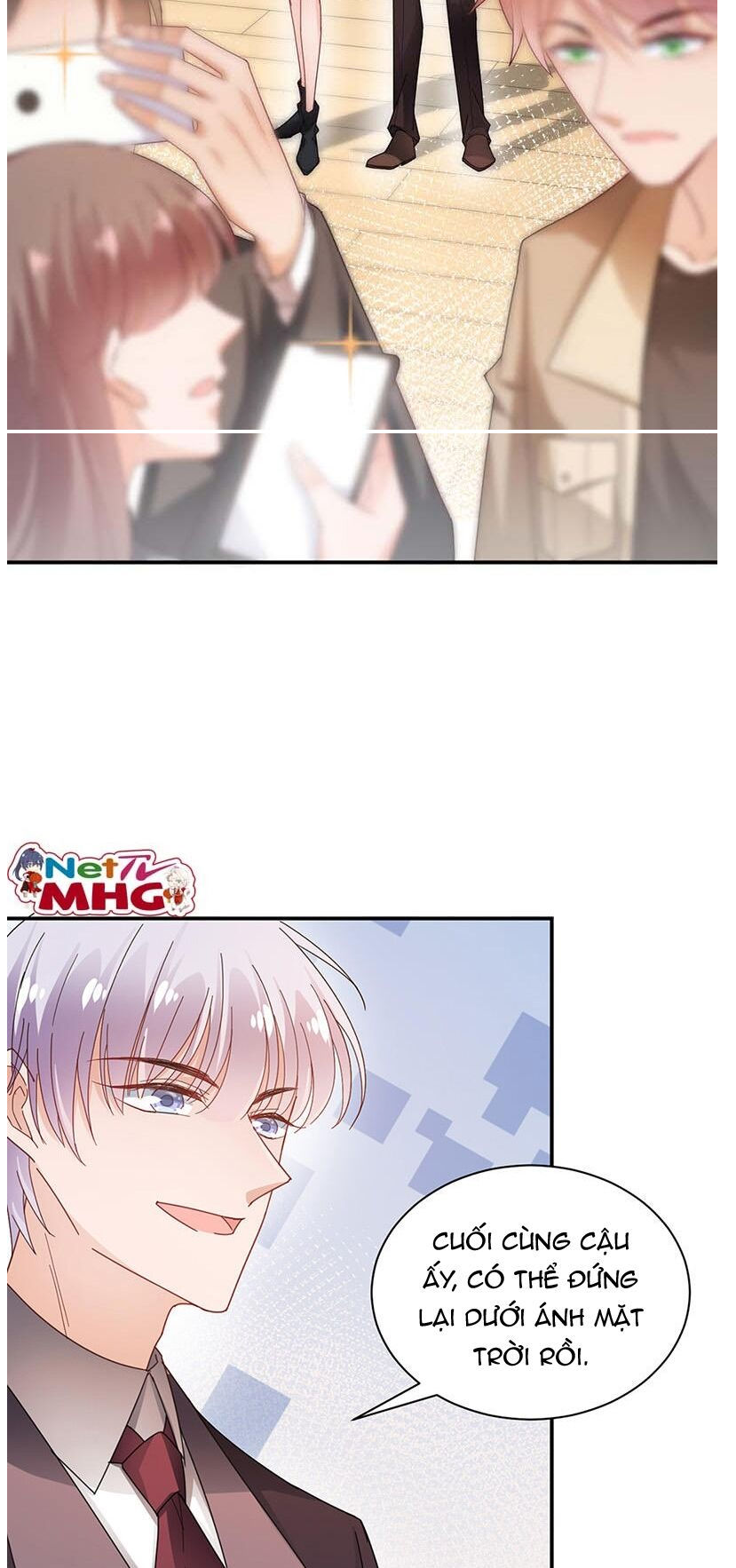 Thịnh Thế Điềm Sủng: Tiểu Manh Thê Của Dịch Thiếu: Chapter 122