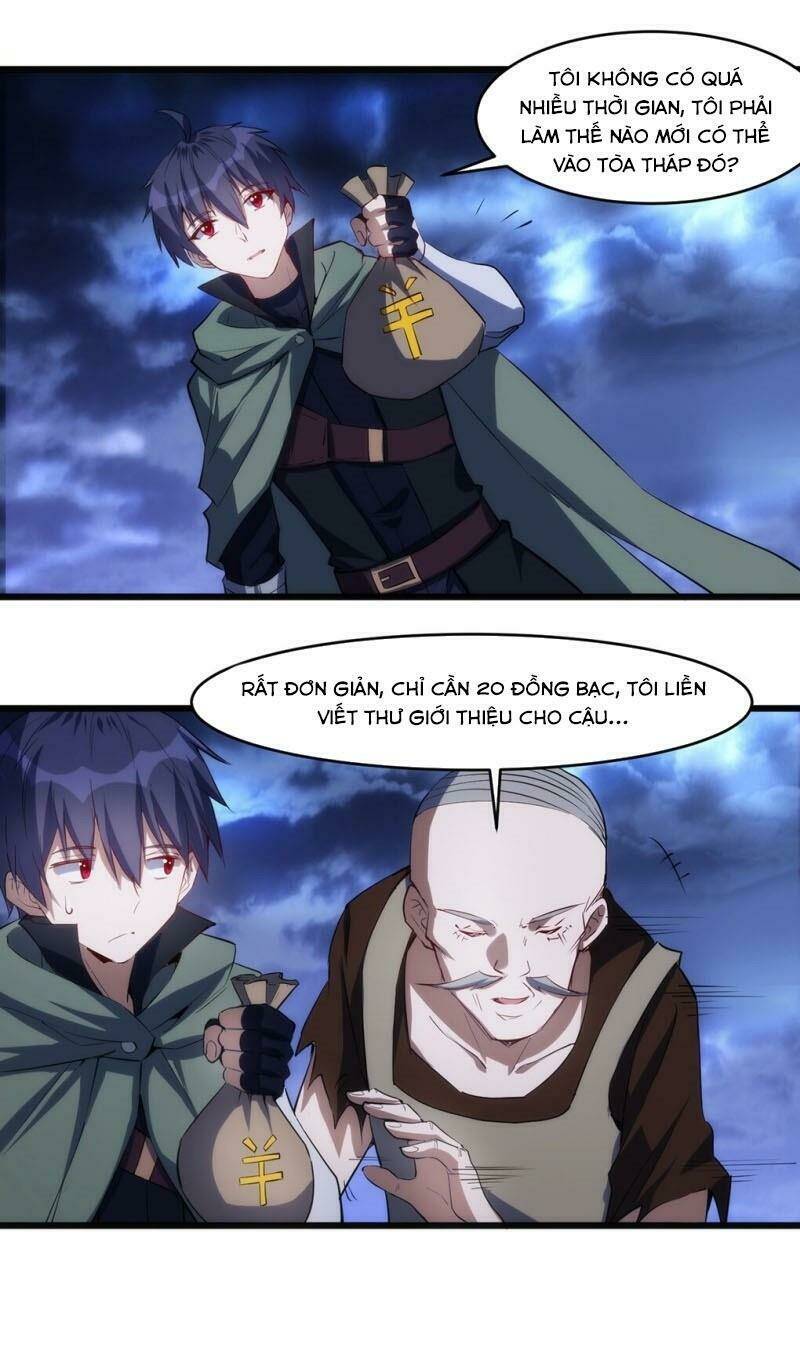 Thánh Đường Chi Thành: Chapter 33