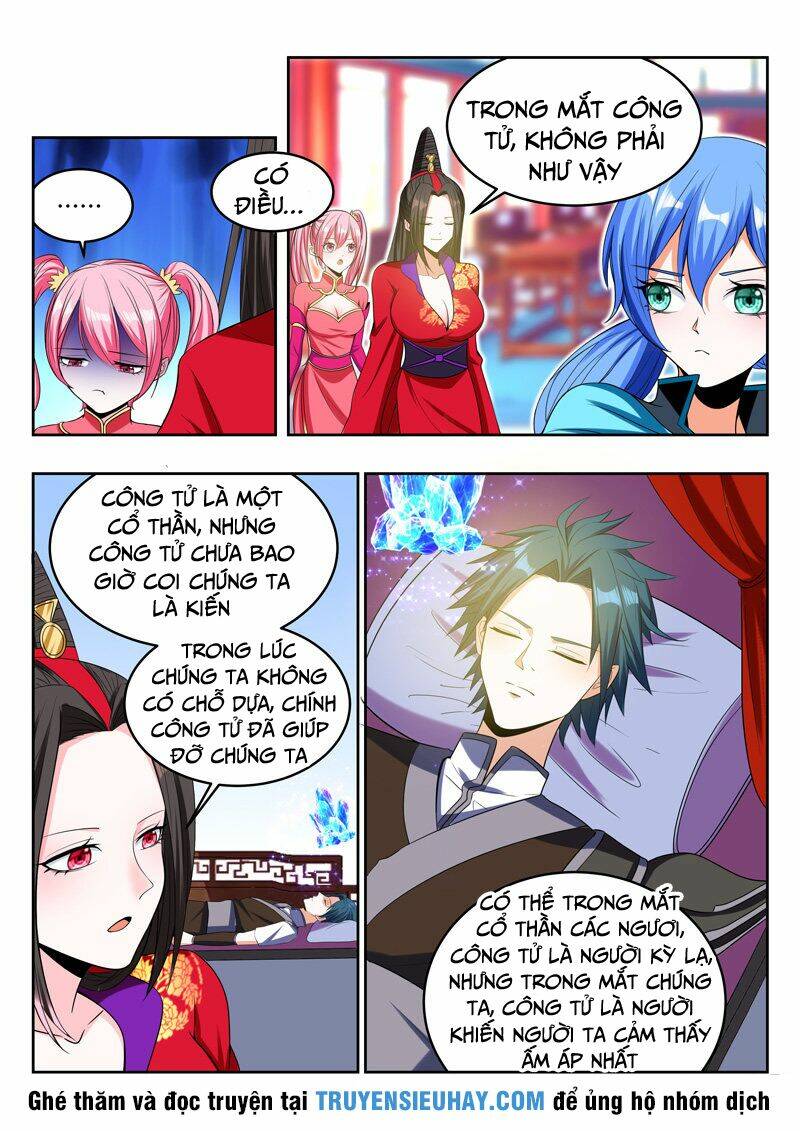 Vạn Giới Thần Chủ: Chapter 89