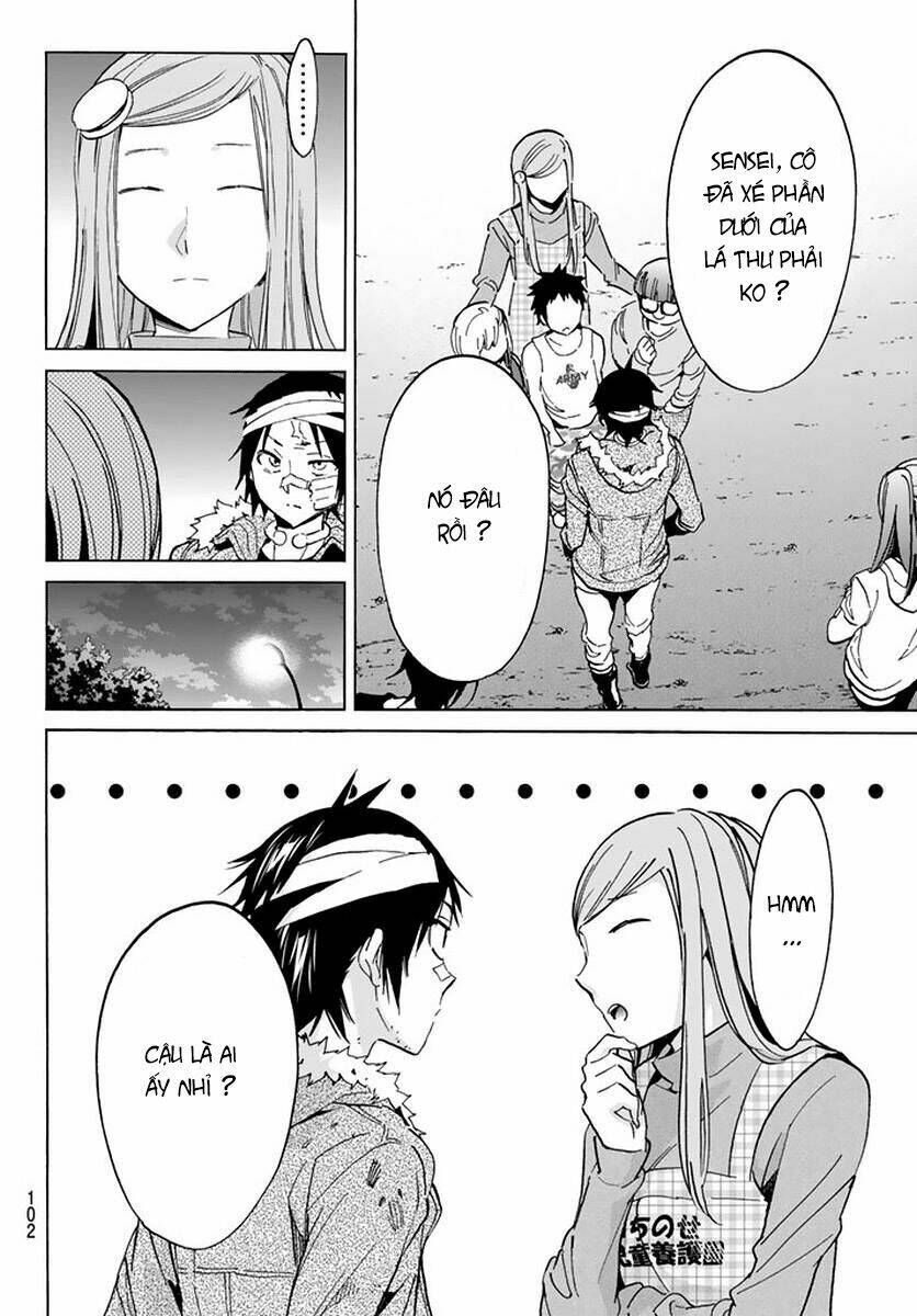 Real Account Ii: Chapter 42