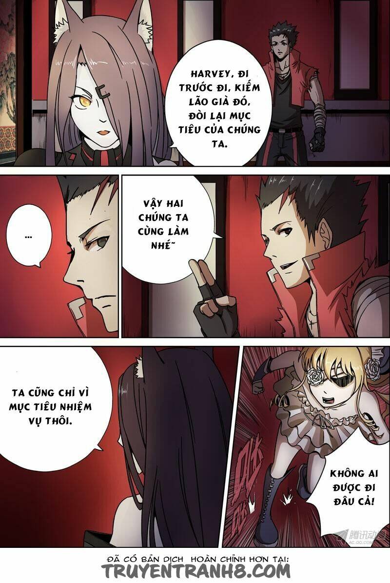 Gen Thợ Săn: Chapter 26