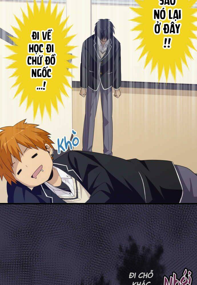 Blue Hearts: Chapter 45