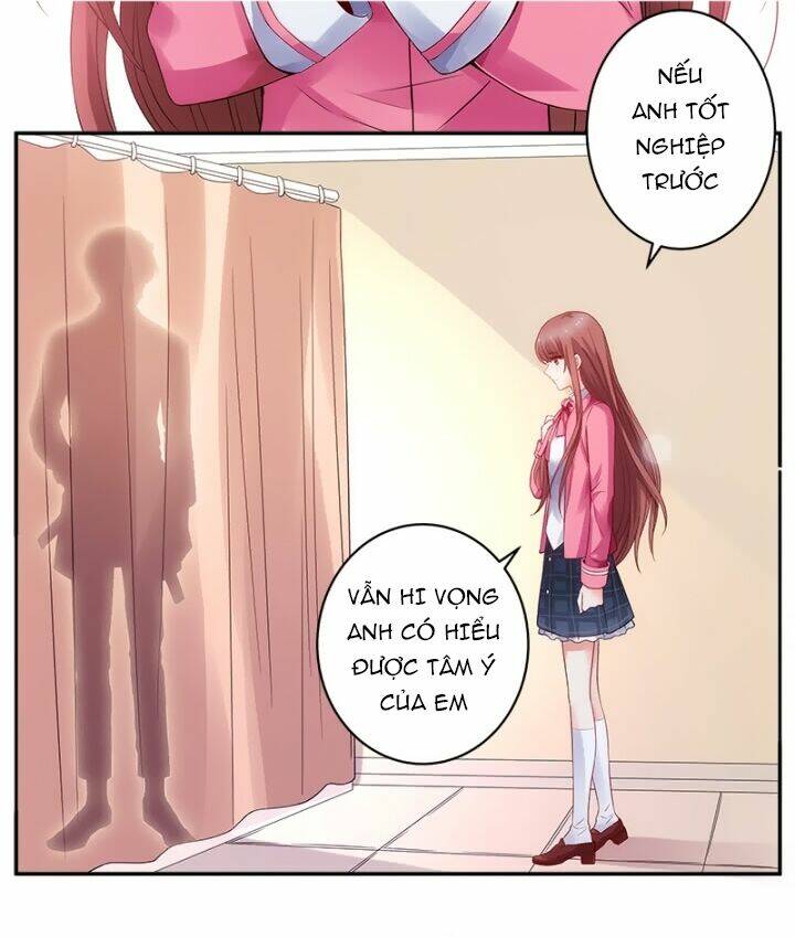 Bạn Trai 1/4 Của Tôi: Chapter 1