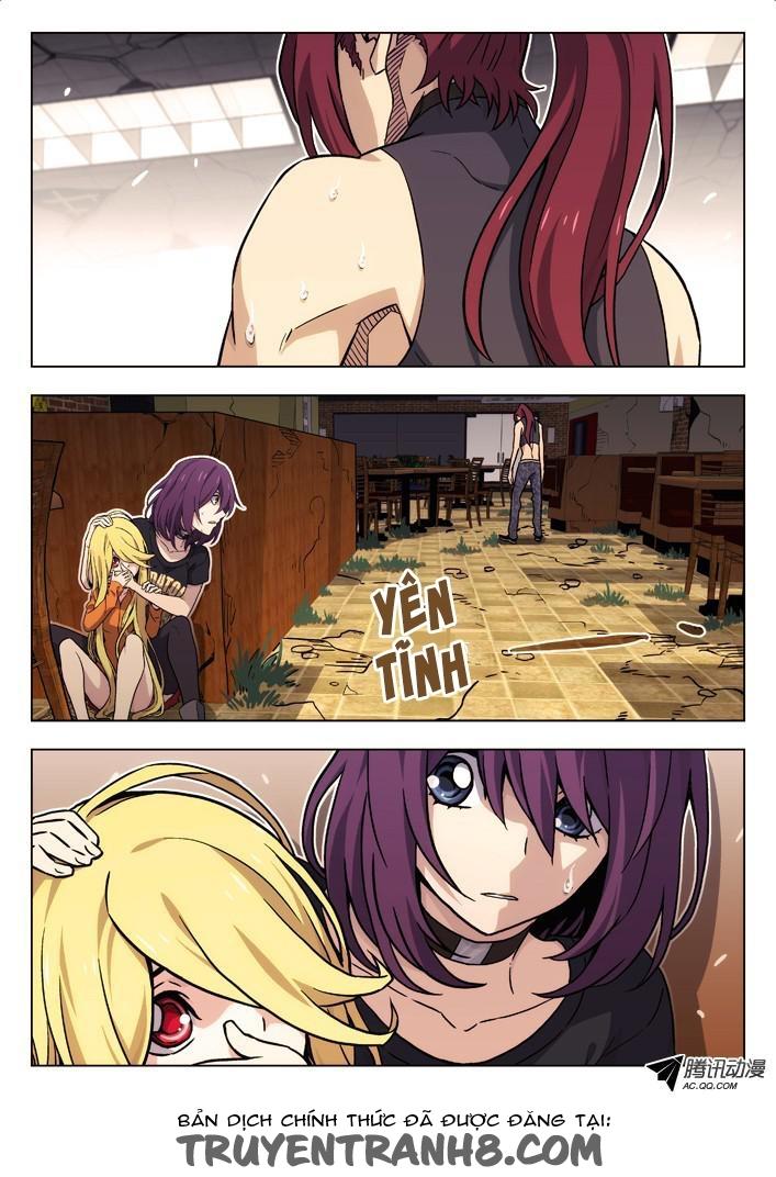 Nhà Tù Không Thời Gian: Chapter 68