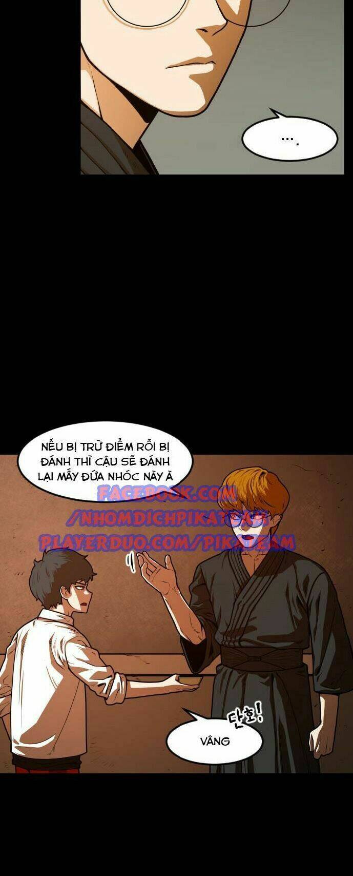 Chinh Phạt Học Đường: Chapter 16