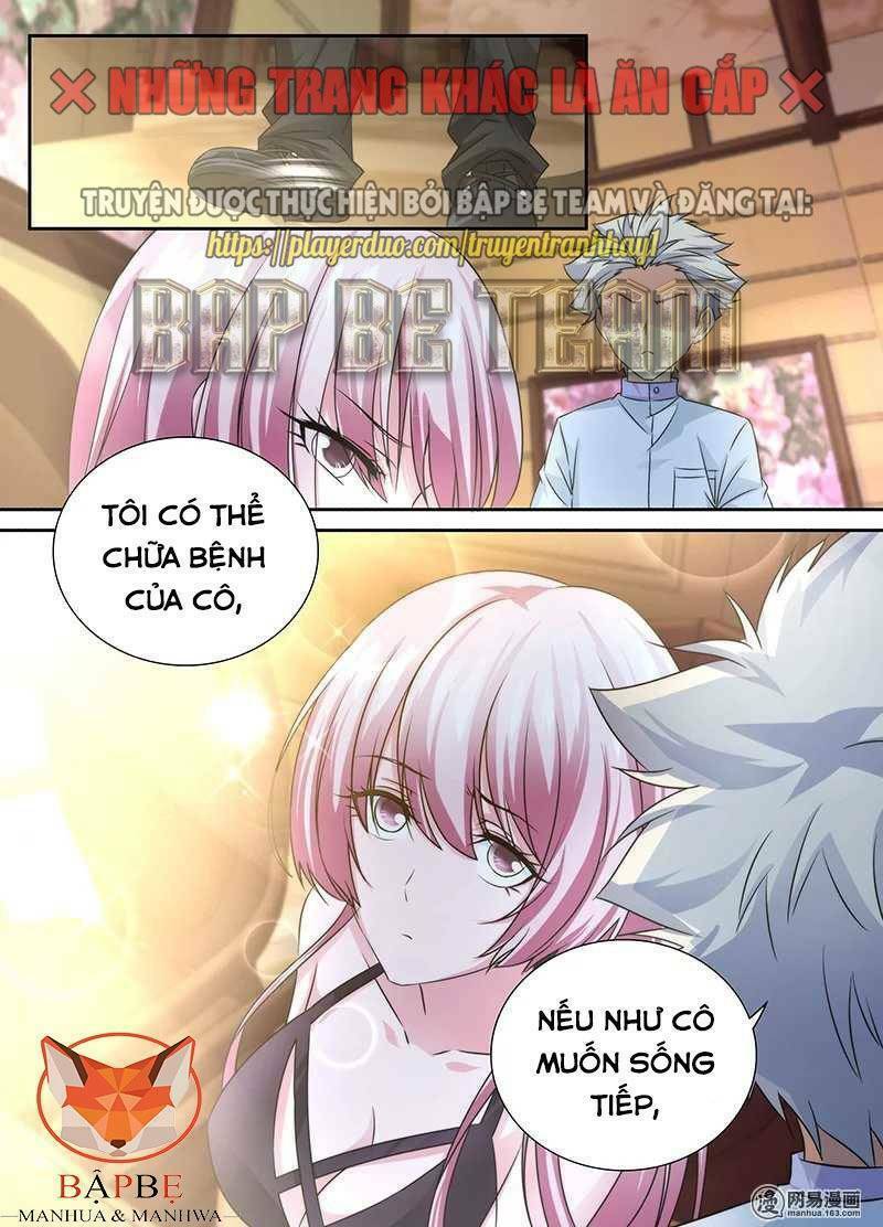 Tôi Là Thần Y: Chapter 51
