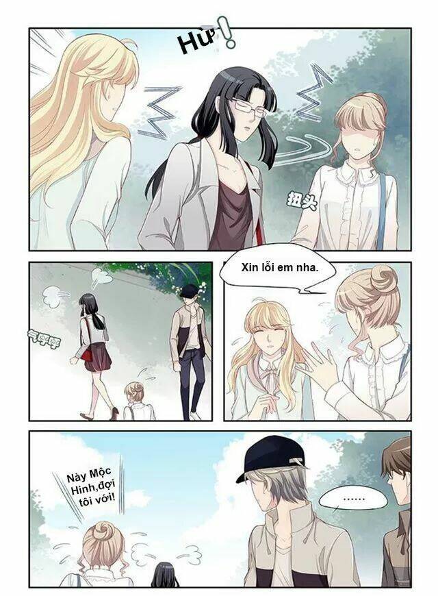 Tôi Giành Bạn Trai Với Mẹ: Chapter 81