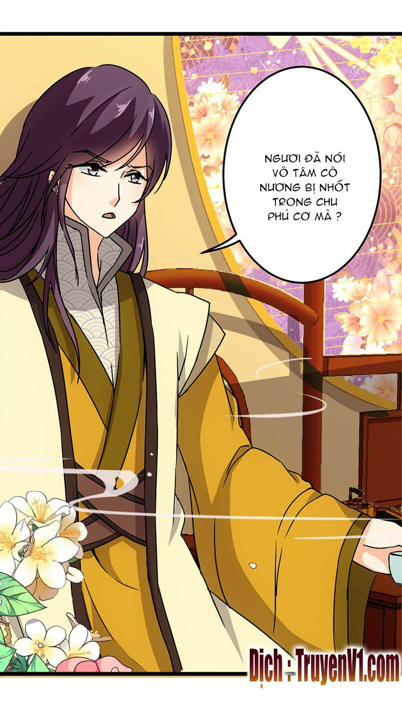 Vương Gia ! Ngươi Thật Bỉ Ổi !: Chapter 37