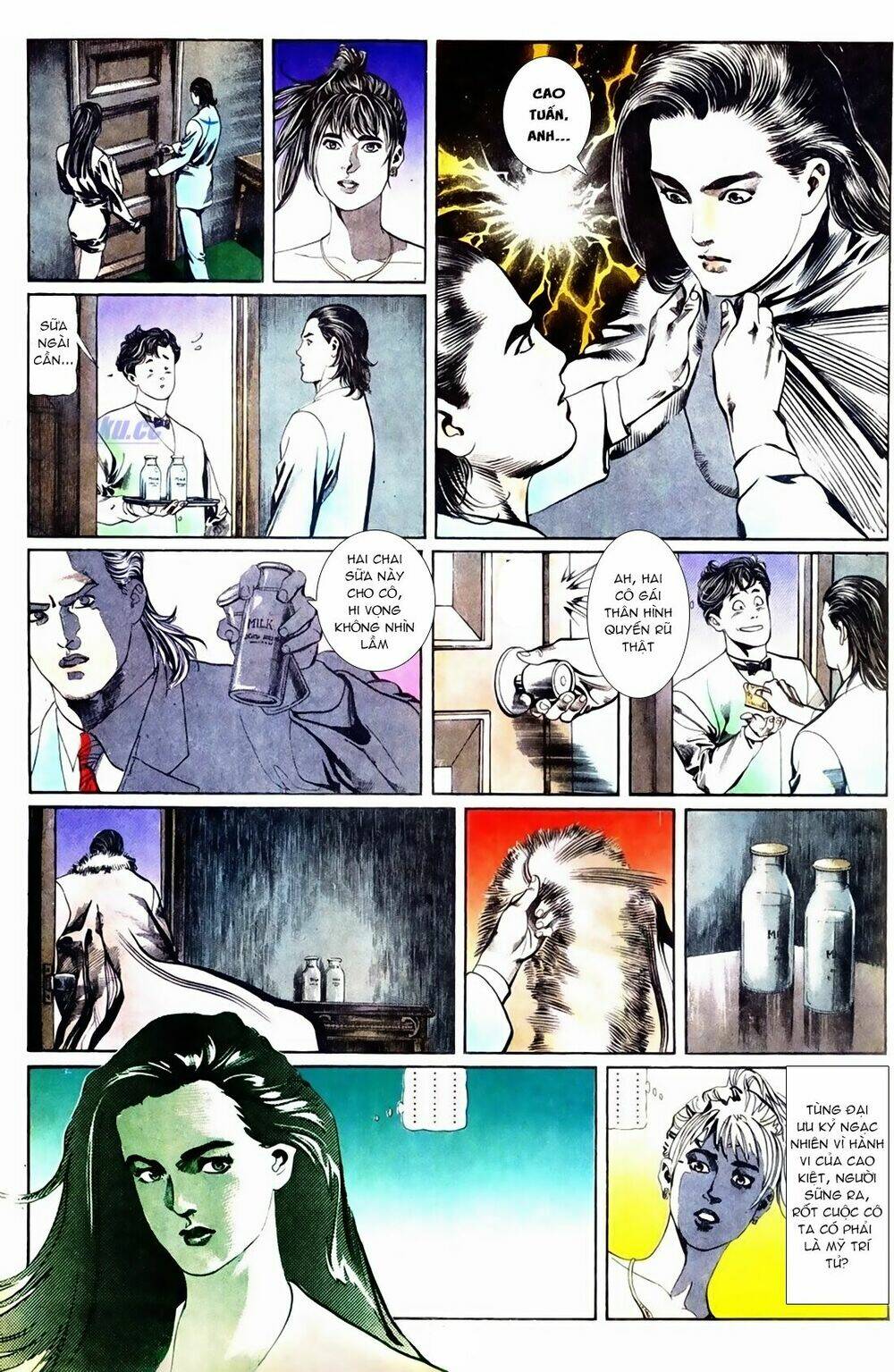 Đổ Thần: Chapter 5