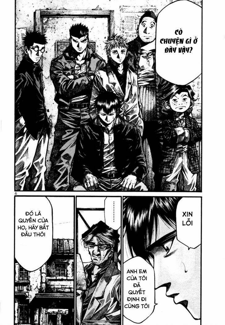 Rainbow: Chapter 118