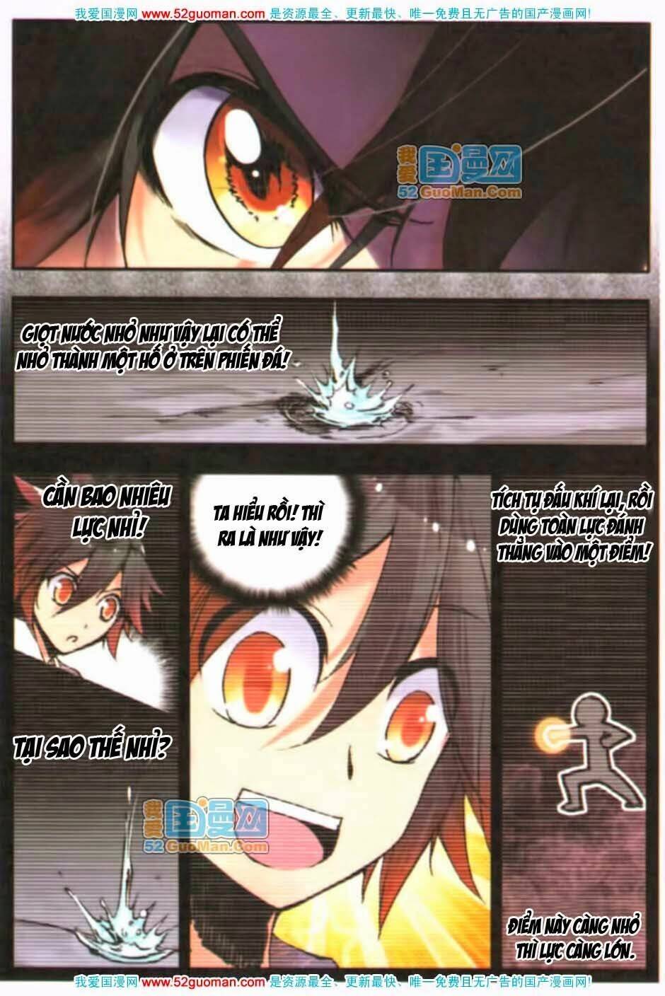 Thiện Lương Tử Thần: Chapter 14