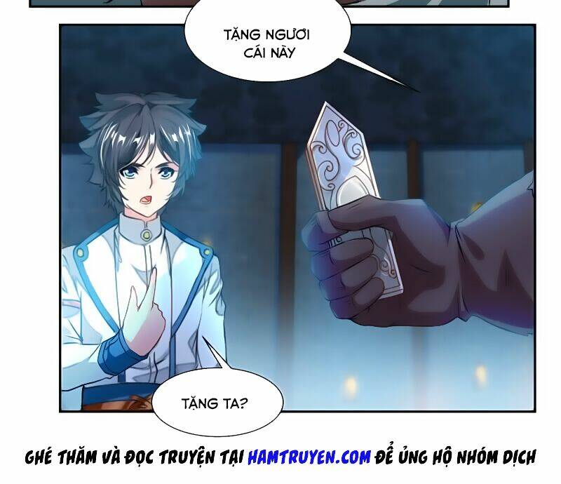 Cửu Dương Thần Vương: Chapter 51