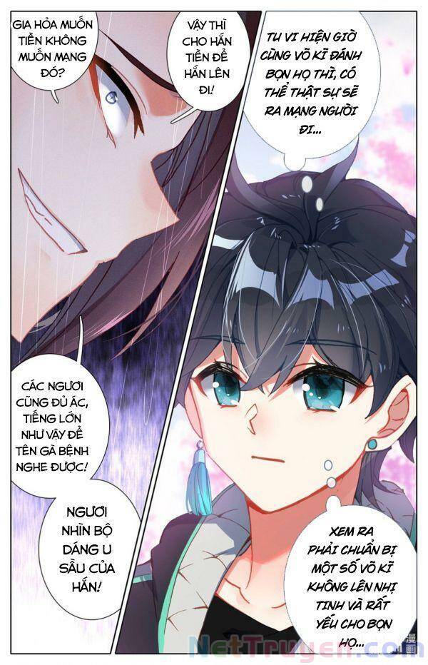 Bình Dân Mạnh Nhất Học Viện Tu Tiên: Chapter 8