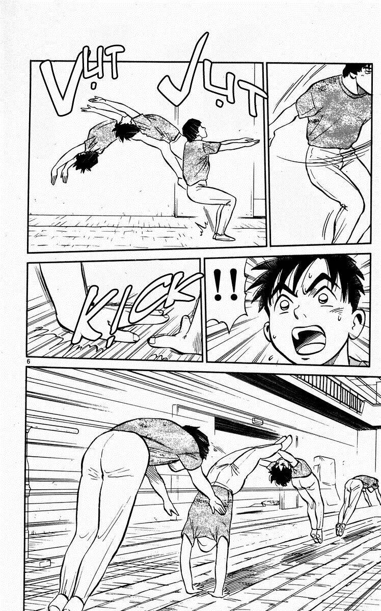 Ganba! Fly High! - Bay Cao Hơn Nữa: Chapter 14