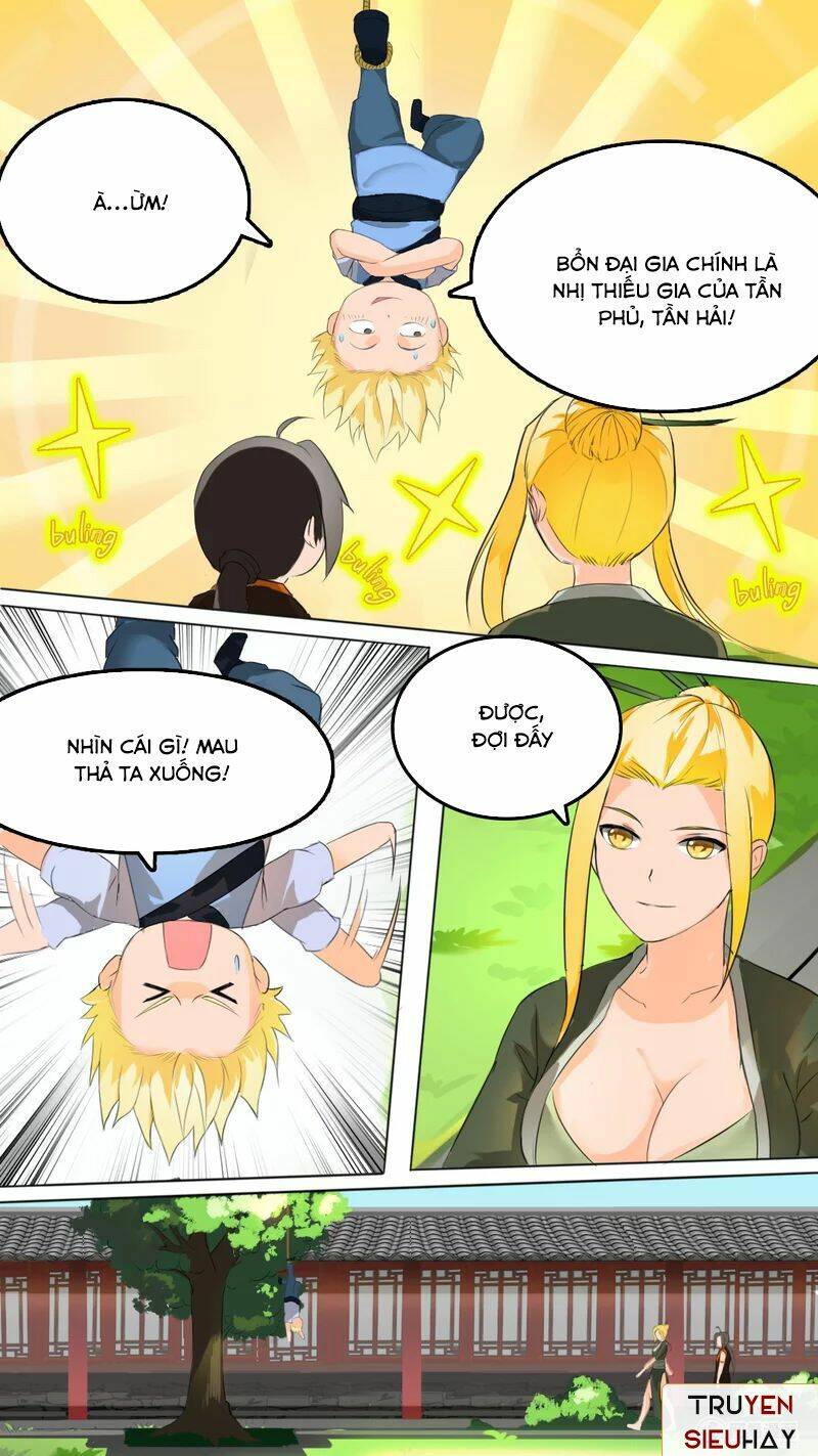 Vạn Đạo Thành Thần: Chapter 6