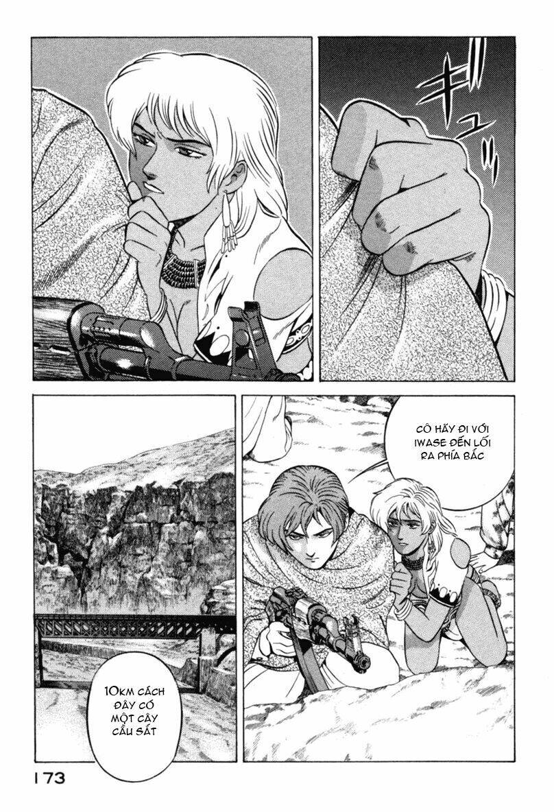 Yugo - Kẻ Thương Thuyết: Chapter 12