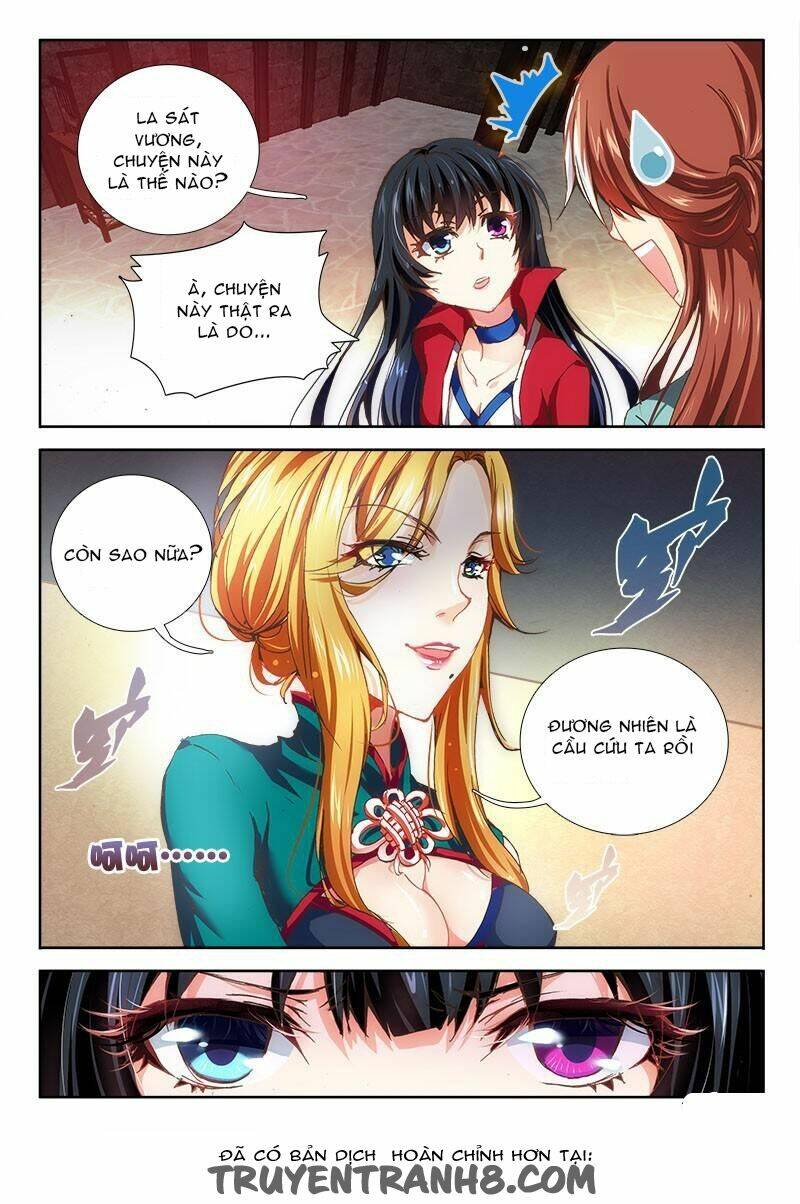 La Sát Đại Nhân Hãy Dừng Chân: Chapter 27