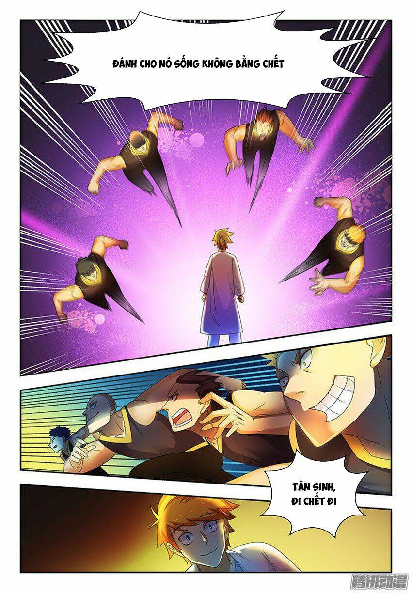 Chí Tôn Chư Thiên: Chapter 69