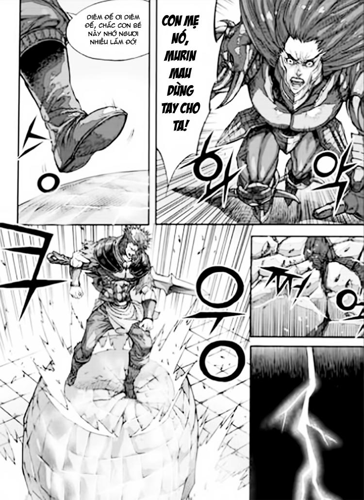 Diêm Đế: Chapter 54.3