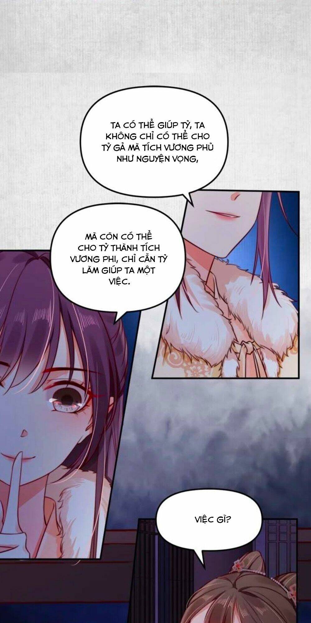 Hoạn Phi Hoàn Triều: Chapter 18