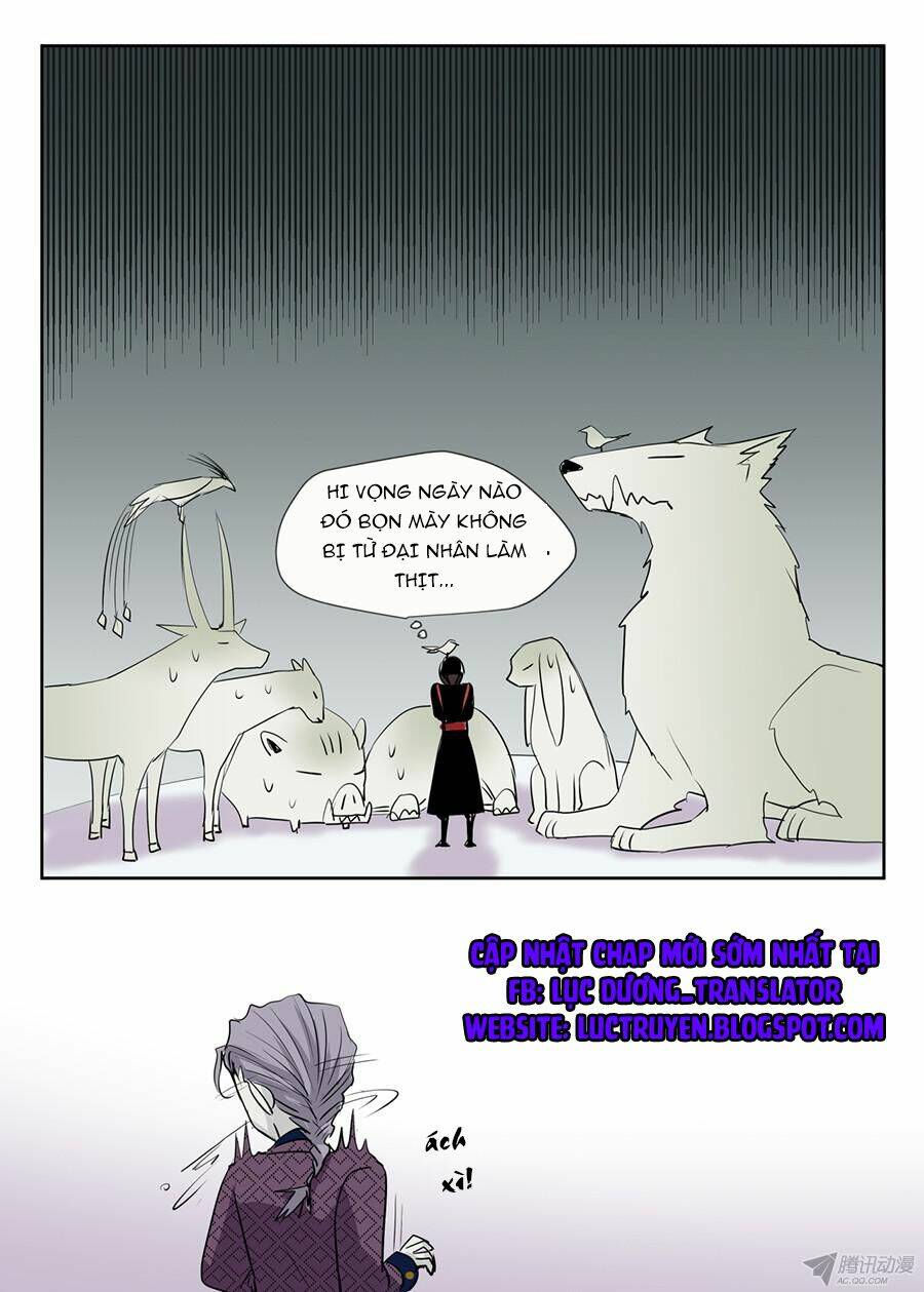 Trường Sinh Điện: Chapter 13