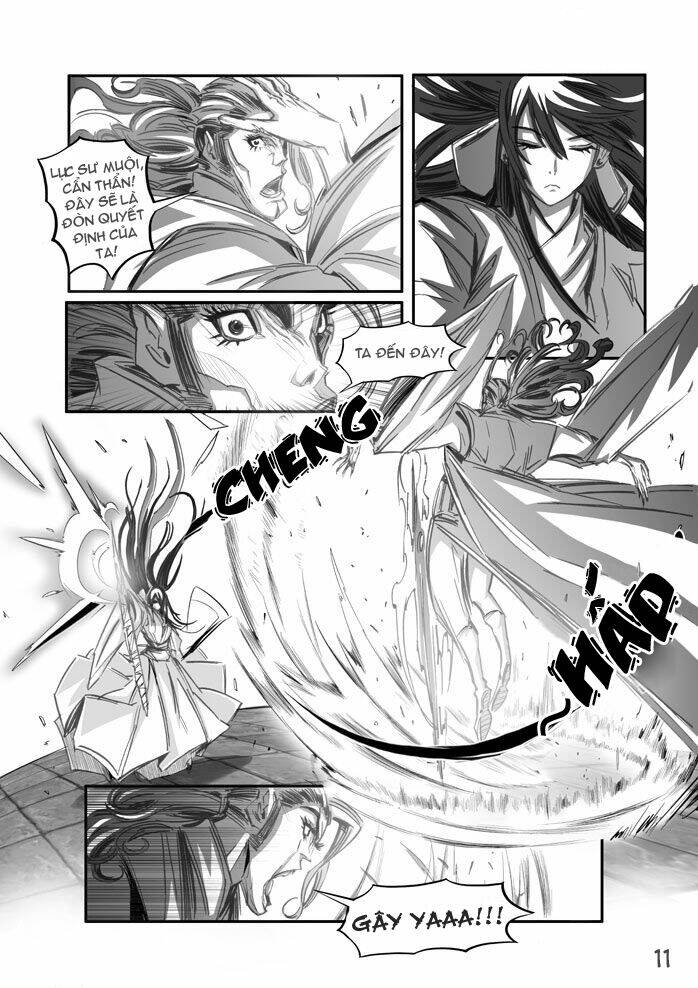 Tru Tiên - Celestial Destroyer: Chapter 71