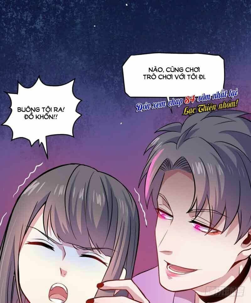 Ngạo Kiều Quỷ Vương Yêu Ta: Chapter 83