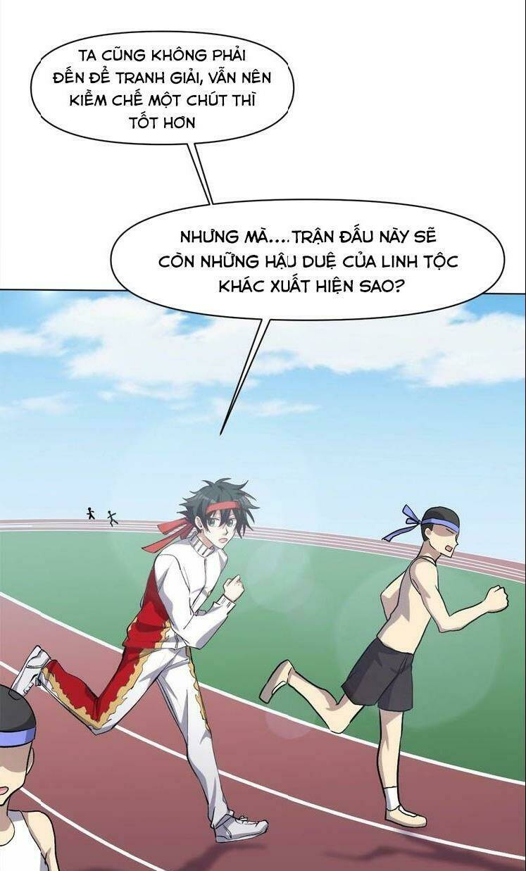 Thần Lai Yêu Vãng: Chapter 48