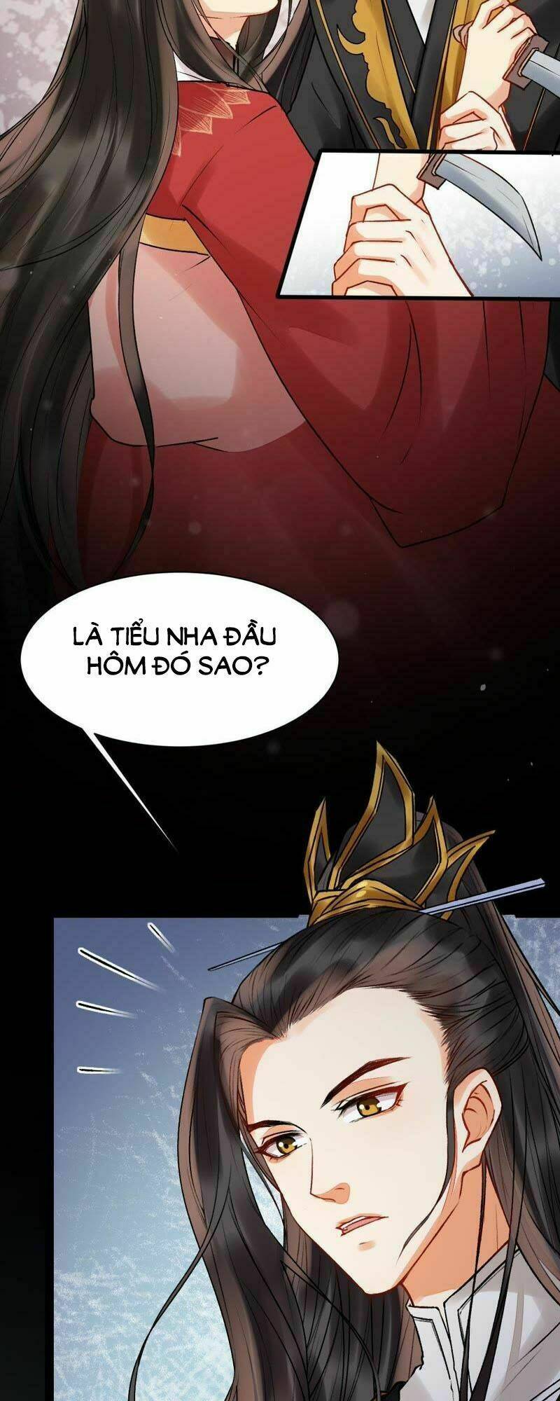 Thịnh Sủng Kiều Nữ Trở Về Triều Ca: Chapter 19