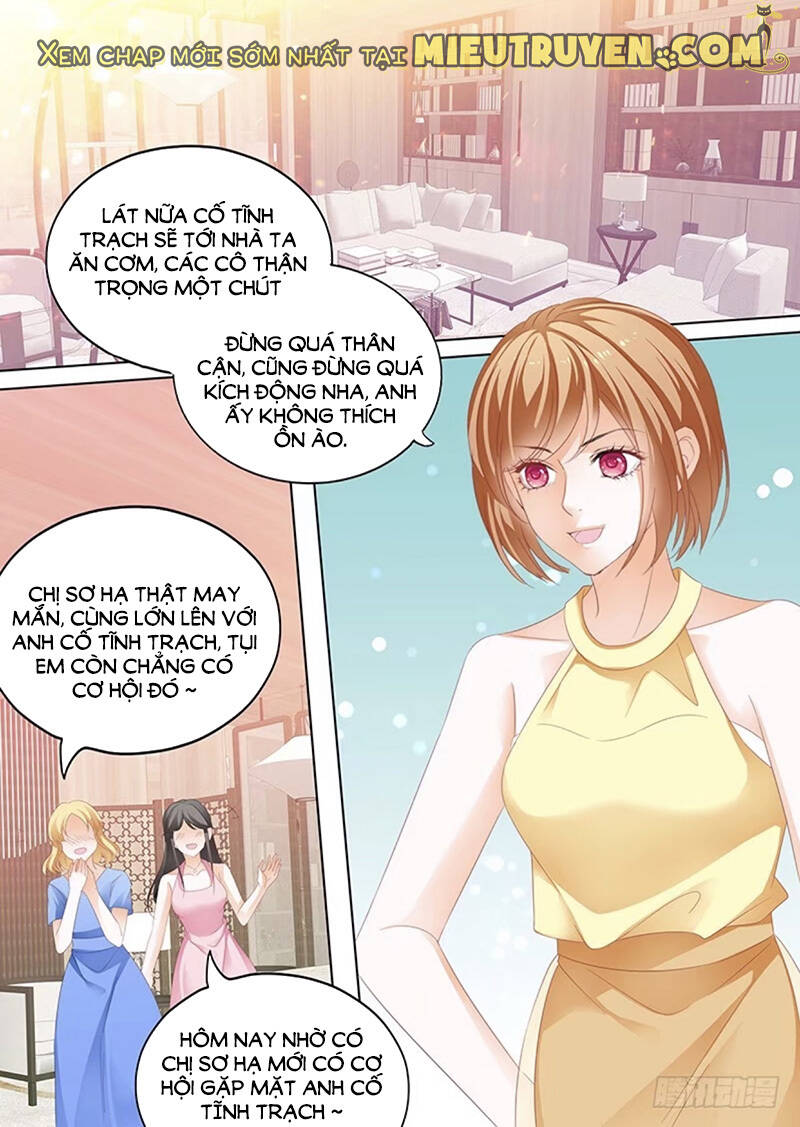 Thiểm Hôn Kiều Thê: Chapter 189