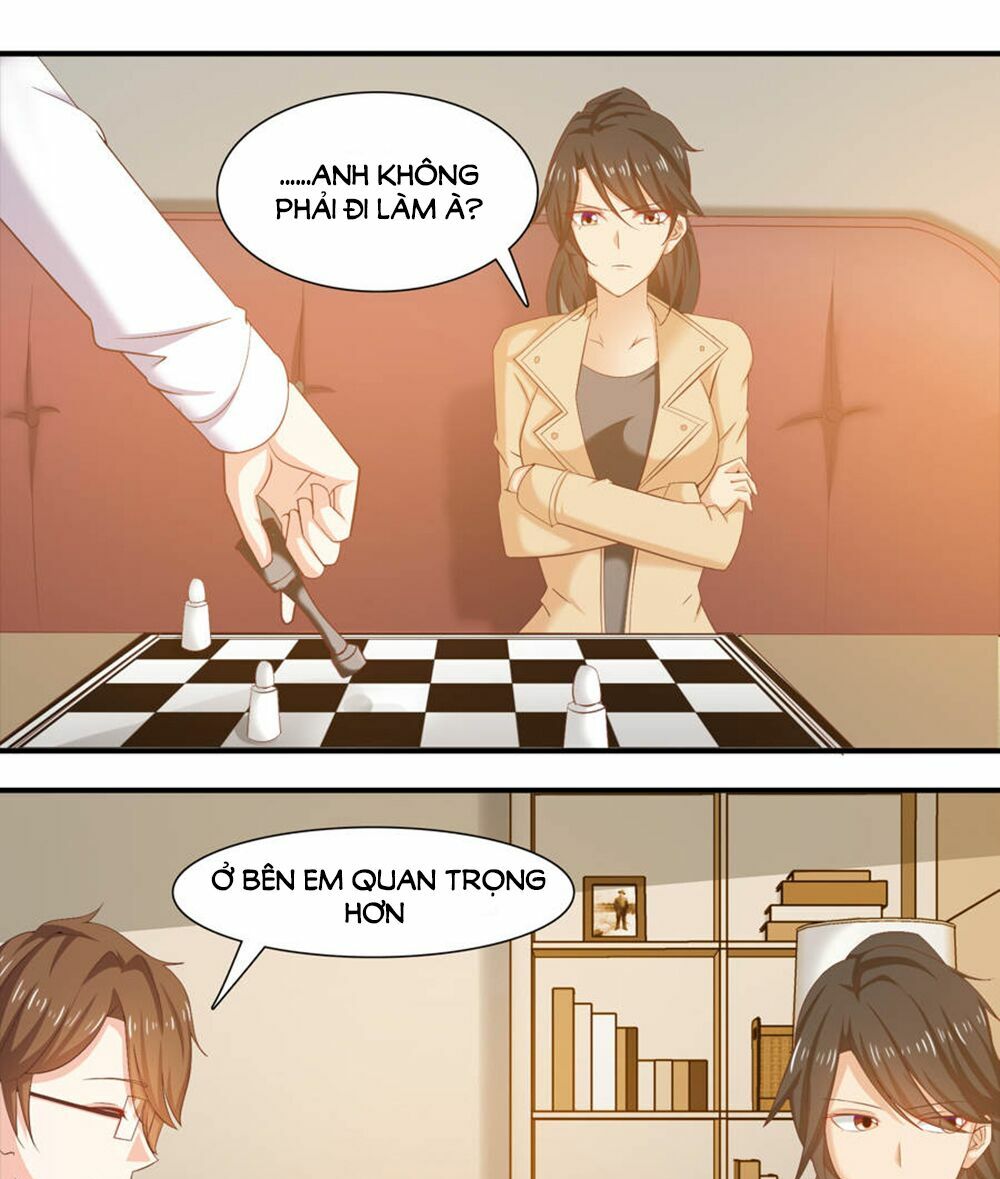 Hướng Tâm Dẫn Lực: Chapter 54