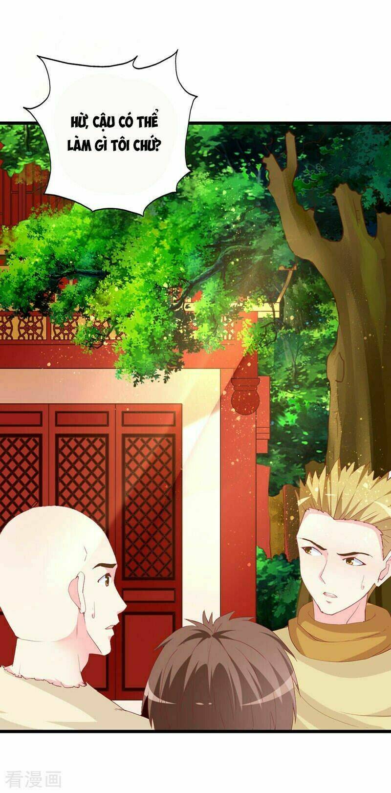 Này! Đừng Động Vào Phô Mai Của Tôi: Chapter 123