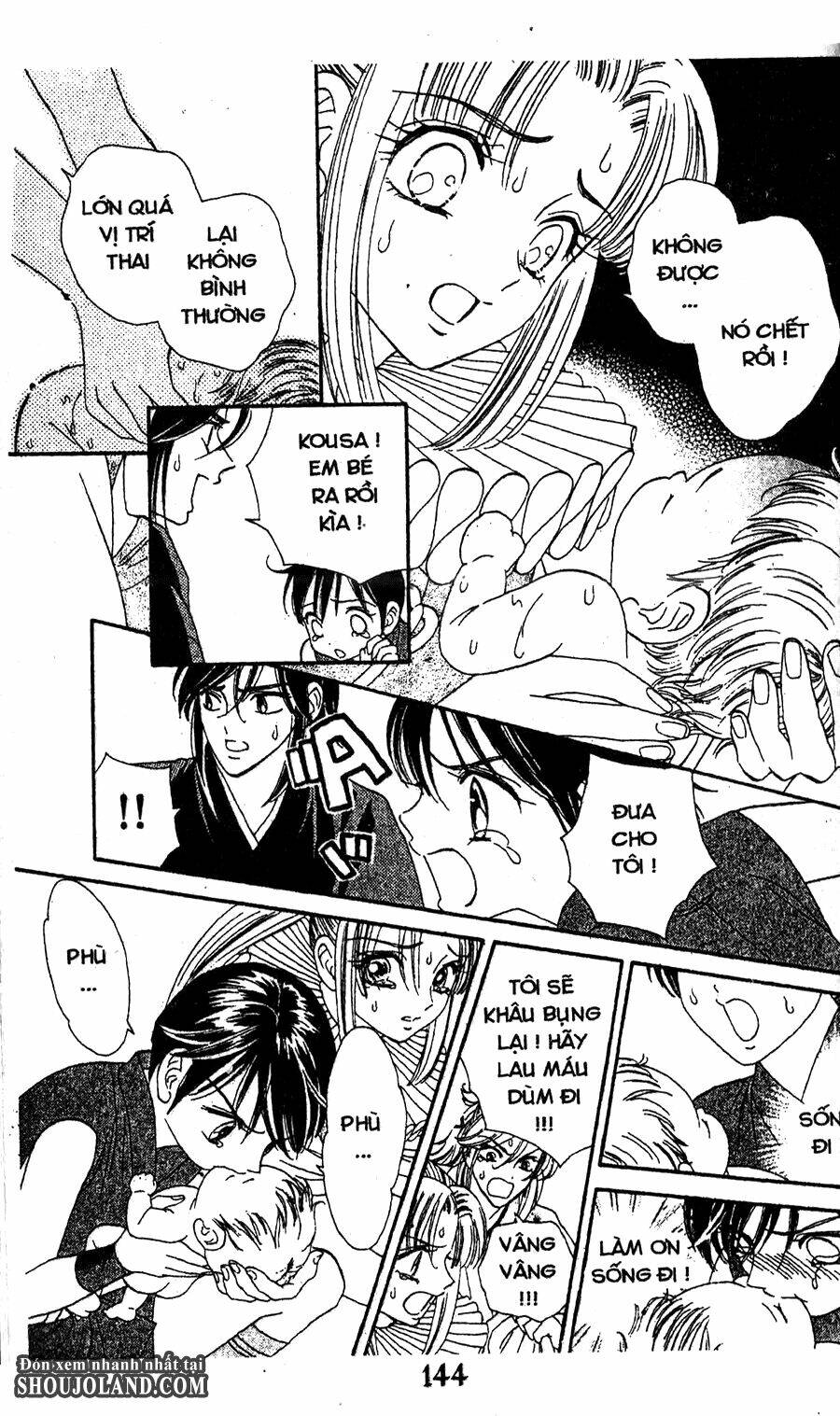 Đuôi Trăng: Chapter 18