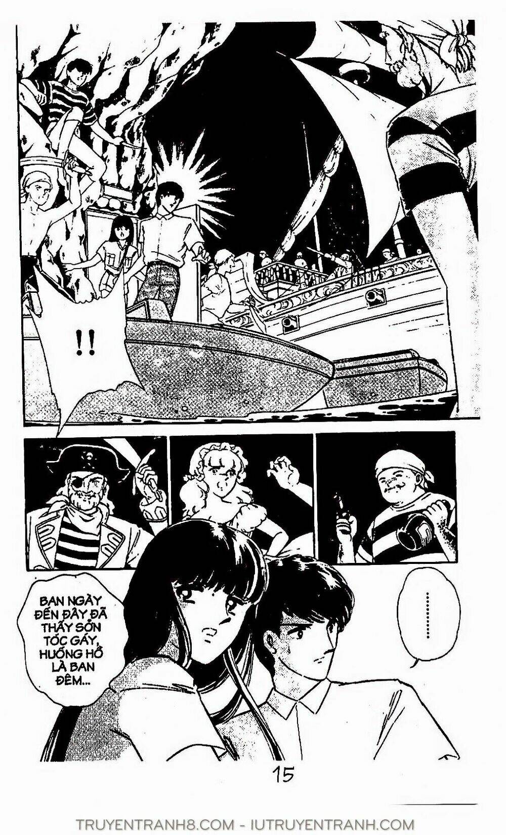 Mimi Kỳ Lạ: Chapter 11.2