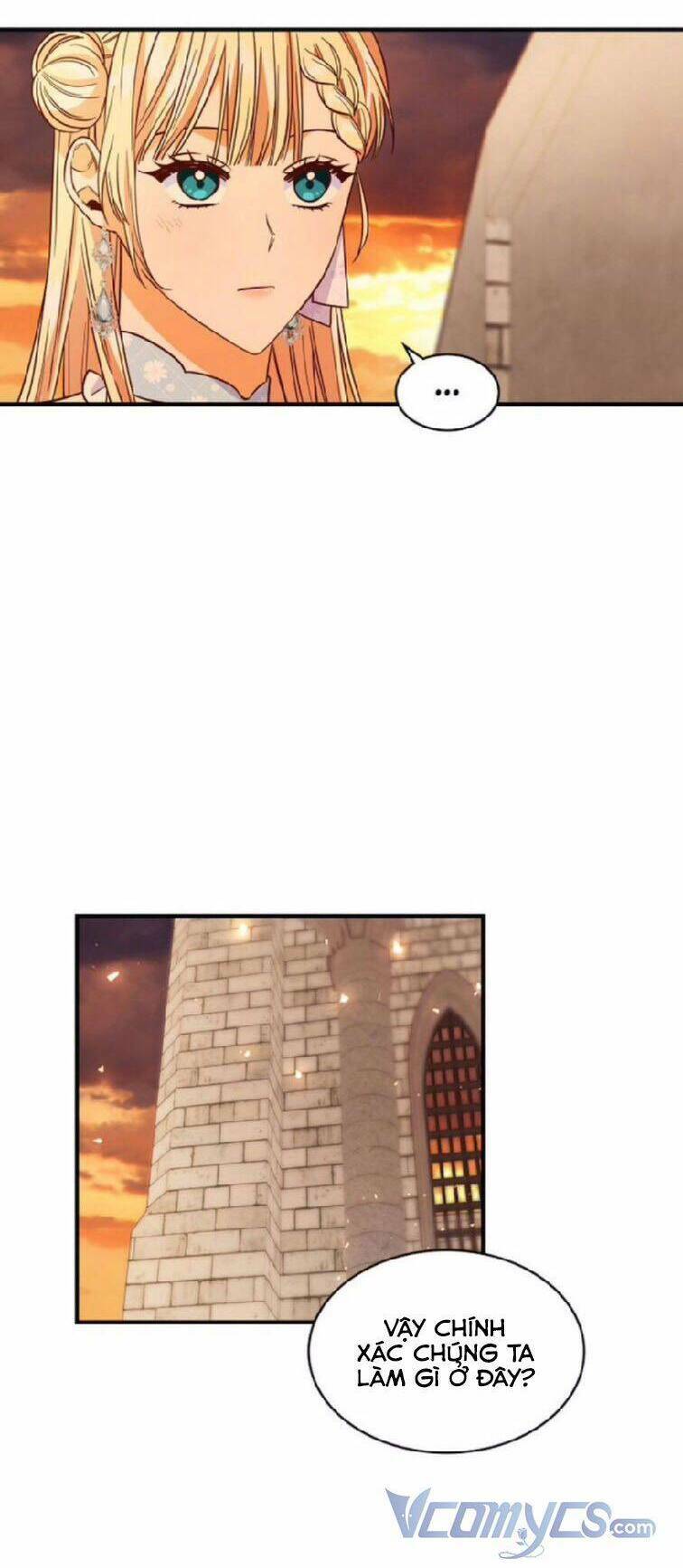 Lòng Trung Thành Với Kẻ Ác: Chapter 29