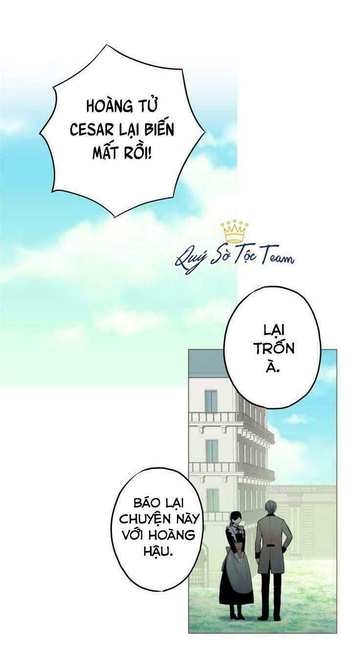 Tồn Tại Với Tư Cách Là Vợ Của Nam Chính: Chapter 5